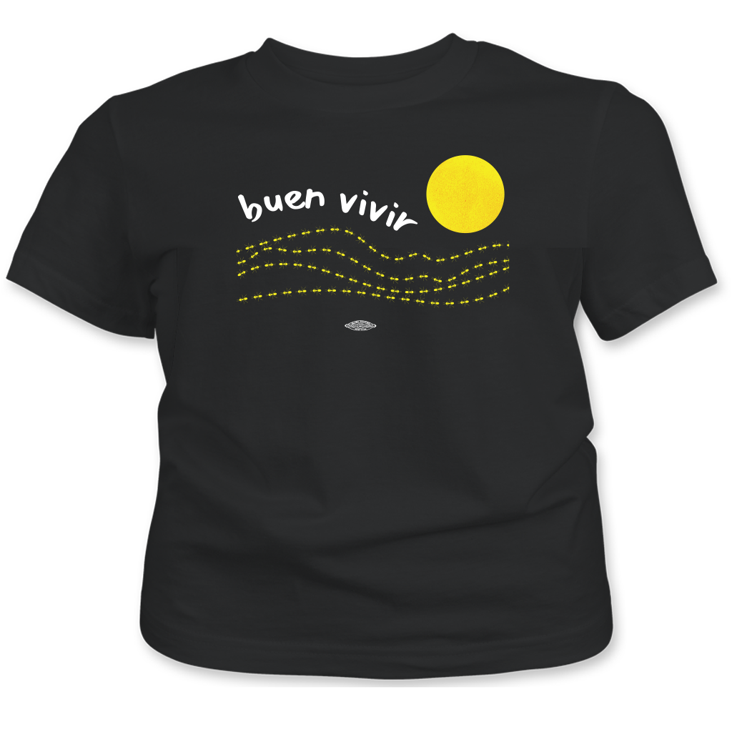 Mijente ants Boxy Crop Top