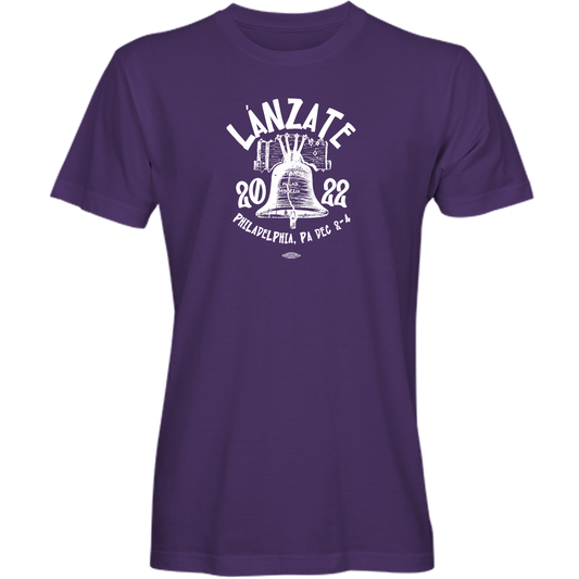 Mijente's Lánzate 2022- Commemorative T-Shirt