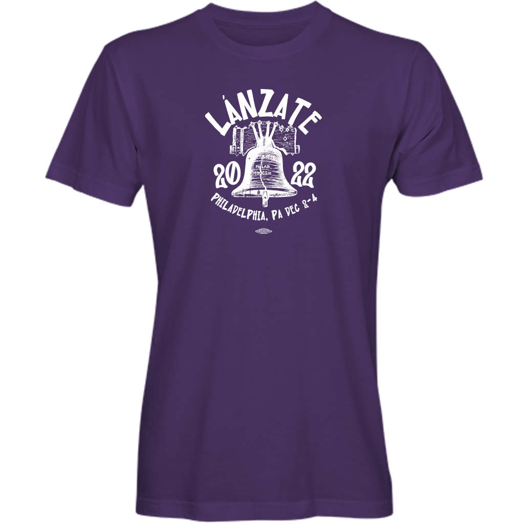 Mijente's Lánzate 2022- Commemorative T-Shirt